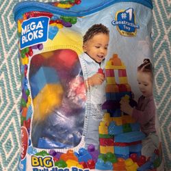 Mega bloks Big Building Bag