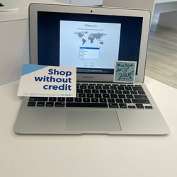 Apple MacBook Air 11 Inch 2015 Laptop-PAYMENTS AVAILABLE NO CREDIT NEEDED 
