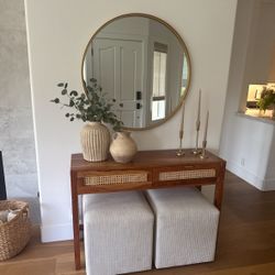 Console Table