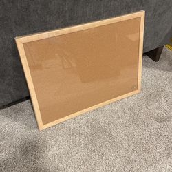 24x18” Cork Board