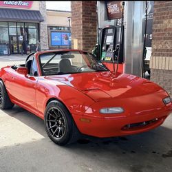 1994 Mazda Mx-5 Miata