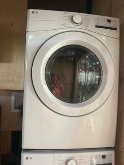 LG Dryer