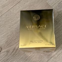 Versace Crystal Noir