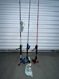 Fishing Gear PLEASE READ DESCRIPTION