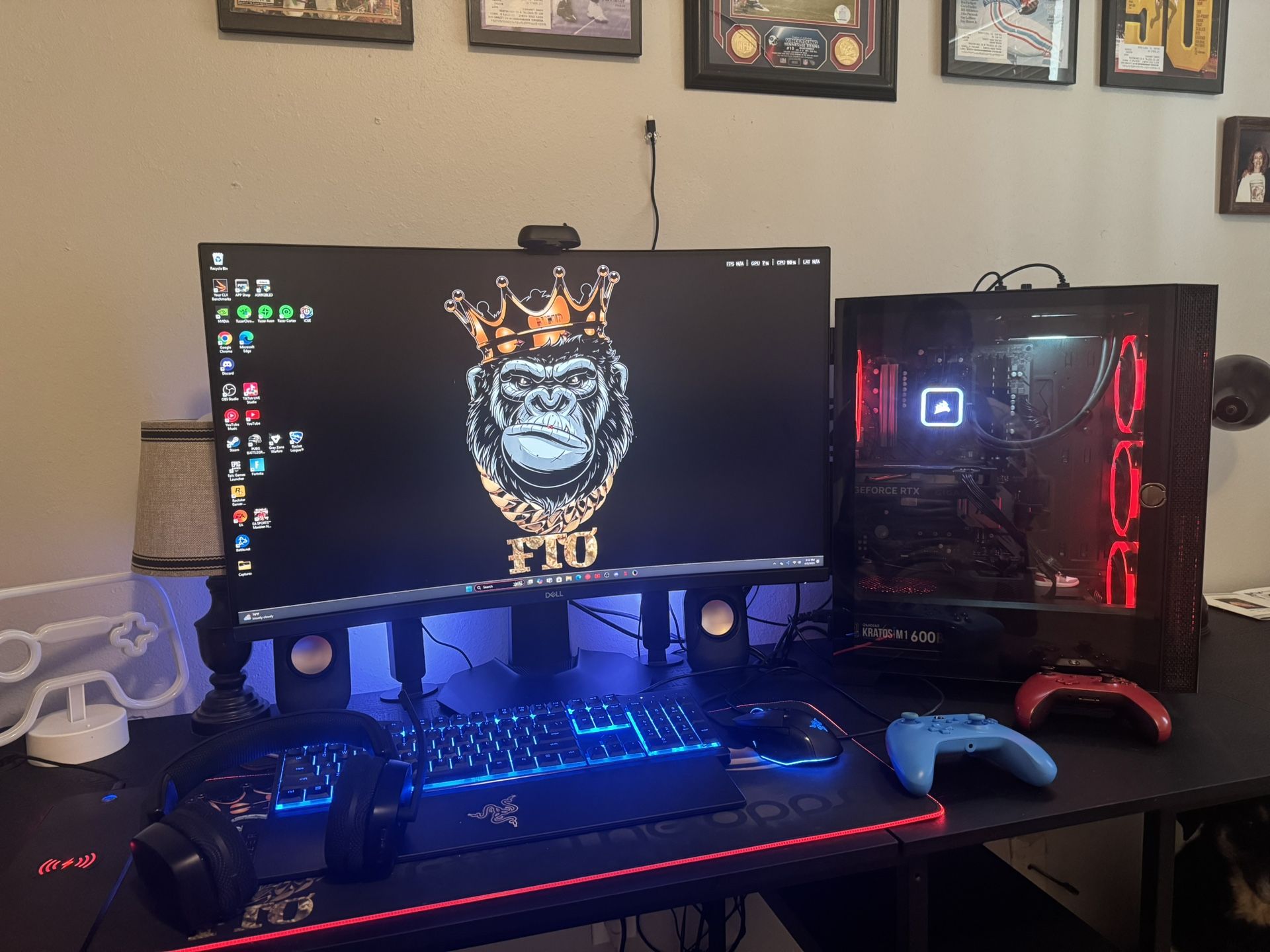 $1000 PC everything Included