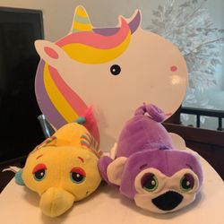 CUTEITOS Plush 2.00 Each