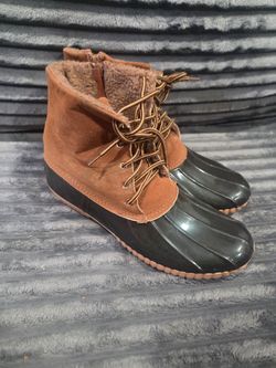 Rain boots