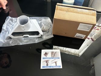 adaptador de tubería o soporte de montaje para antena Starlink Gen 3