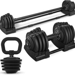 3 In 1 Weight System 