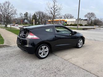 2012 Honda CR-Z