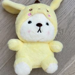 Pikachu Bear