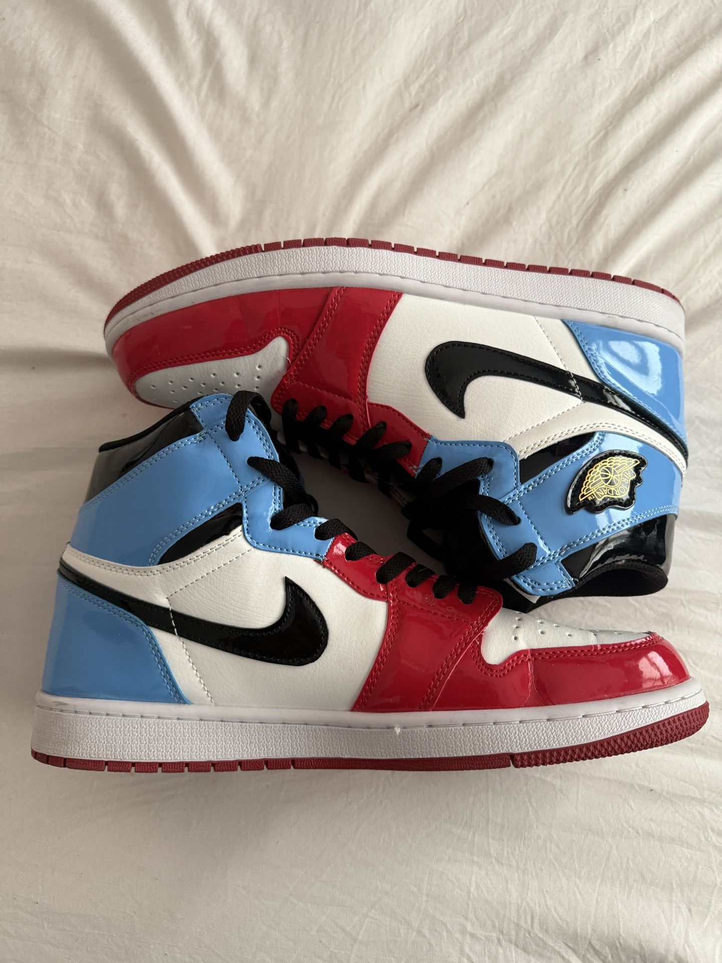 Jordan 1 Fearless