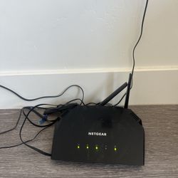 Netgear WiFi Router