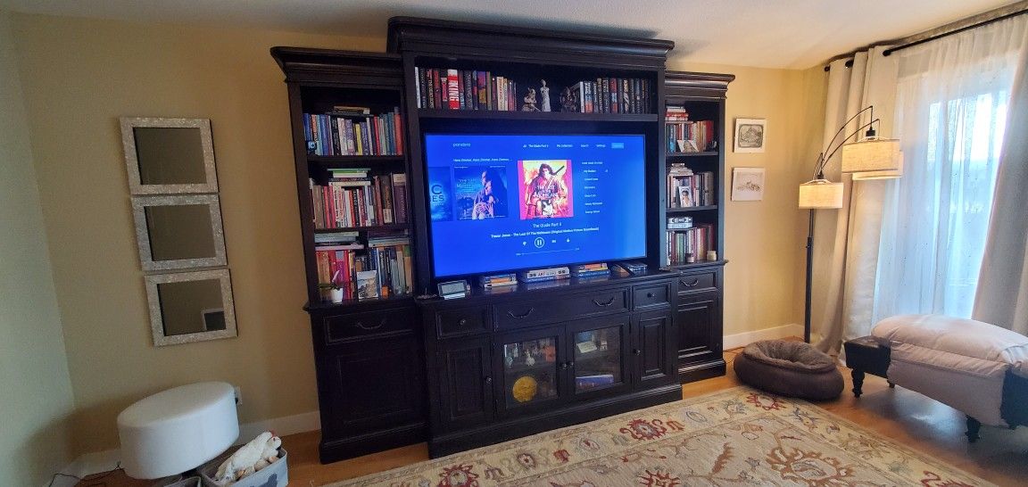 Magnussen Entertainment Center