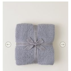 Barefoot Dreams Blanket