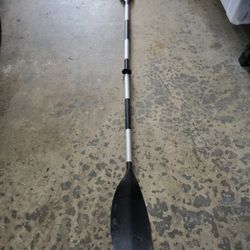 FREE CANOE paddle