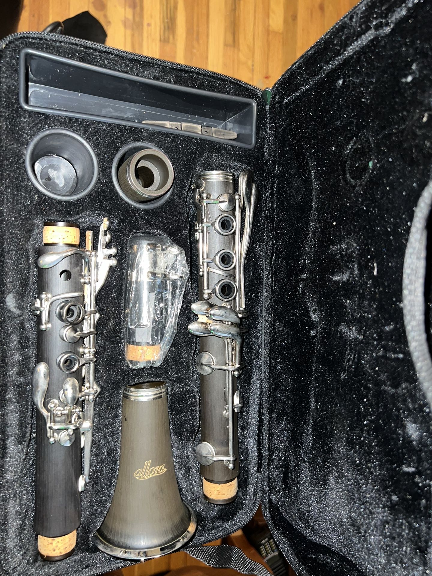 Allora Clarinet
