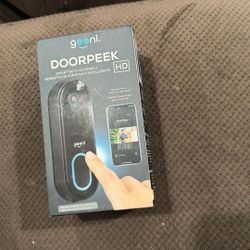 Geeni DoorBell