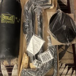 80 Lbs Heavy Bag 
