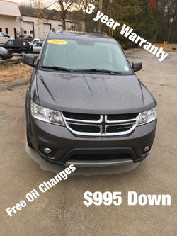 2015 Dodge Journey