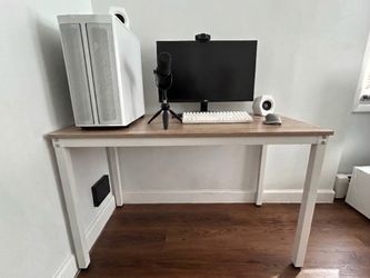 47.24” Sturdy Desk