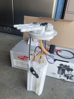 Fuel Pump Chevy Astro (Delphi)