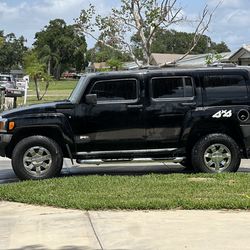 2006 Hummer H3