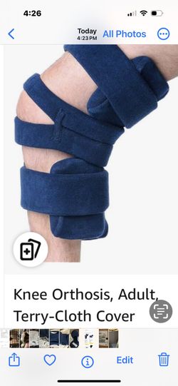 Comfysplints Knee Brace
