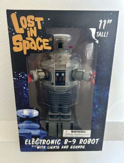Lost in Soace B9 Robot 11inch