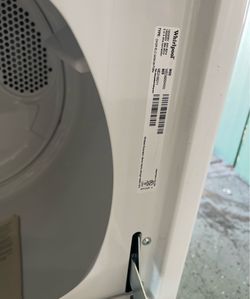 🔥 BRAND NEW WHIRLPOOL ELECTRIC DRYER — $350