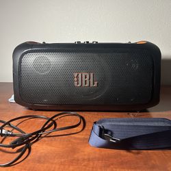 JBl Partybox On The Go 