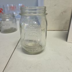 Vintage Collection Mason Jars