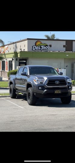 Front Bumper, Rear And Fog Lights 