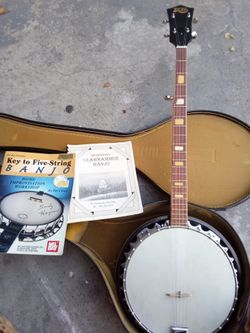 Hondo banjo 200 obo