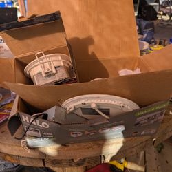 Electric, Tools, Shoes, Dog Cage , Christmas Decorations 