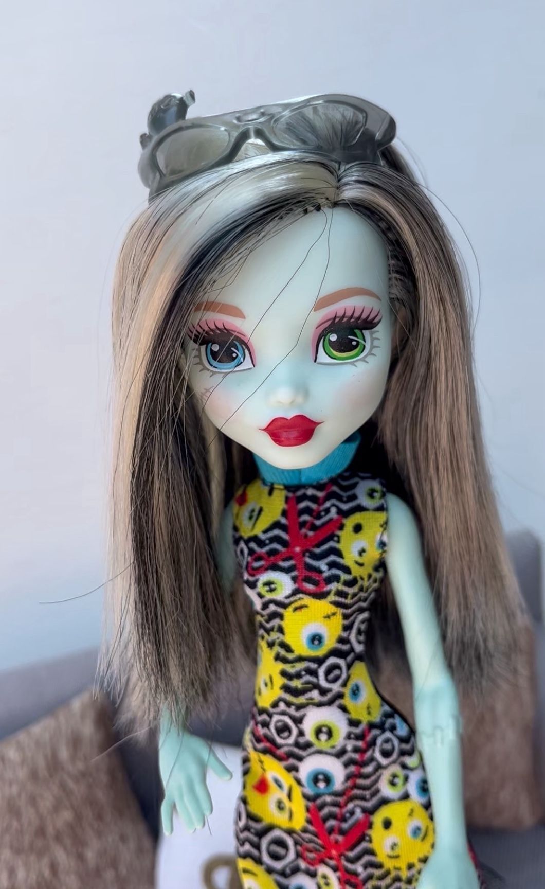 Monster High Doll
