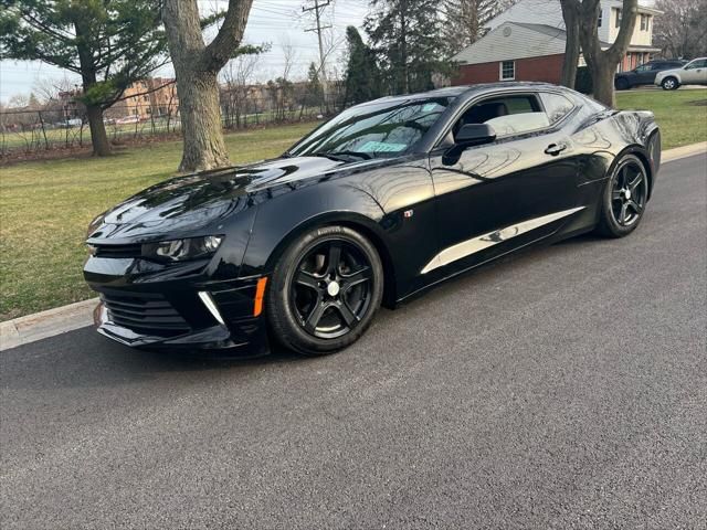 2017 Chevrolet Camaro