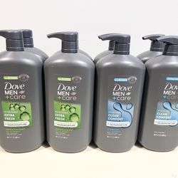 Dove Men Body Wash 30oz