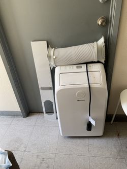 Portable A/C