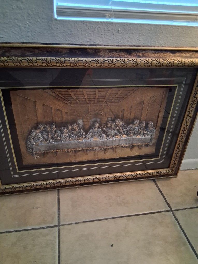 última cena. The Last Supper