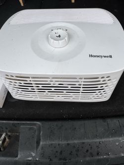 Honeywell Air Purifiers for Home. With New Filter