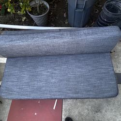 Article SIMPLIS Sofa Bed - Like New