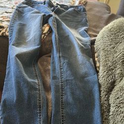 jeans size 16