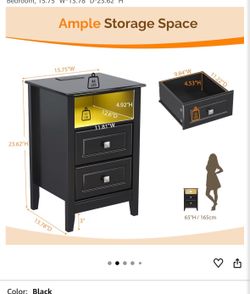 Night stand/coffee table