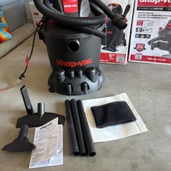 Shop Vac 8 Gallon