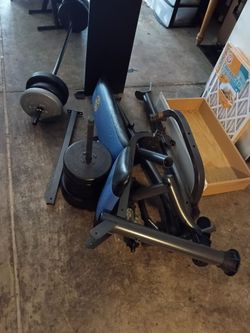 Mini gym