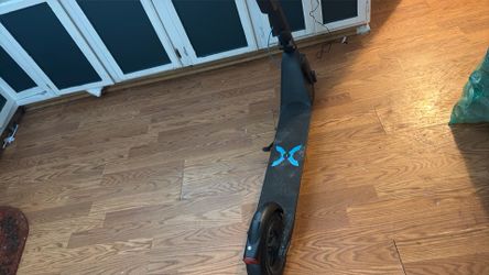 Hoover scooter