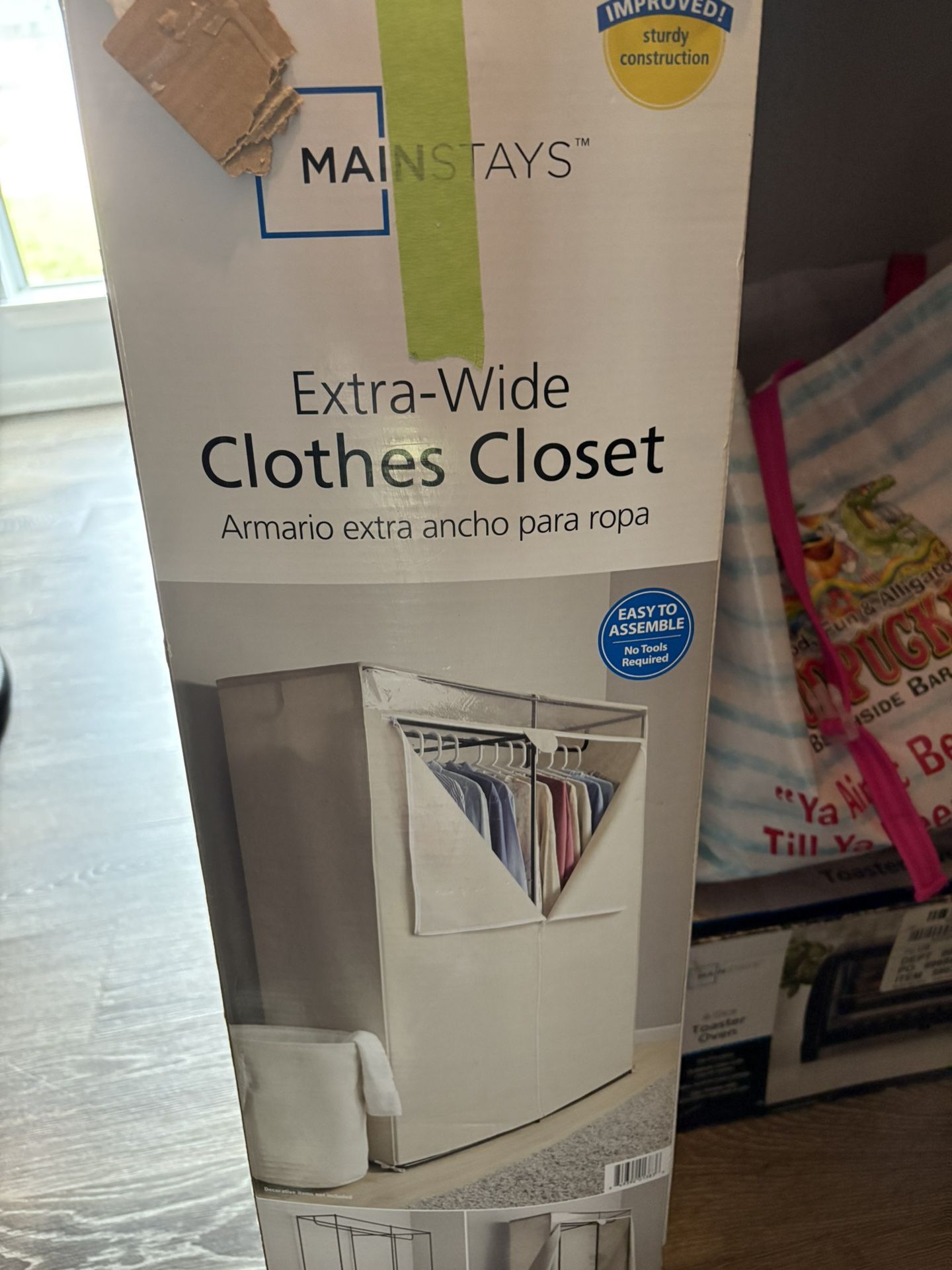 Clothes Closet