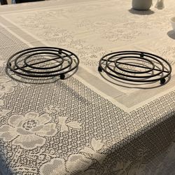 Plate tops