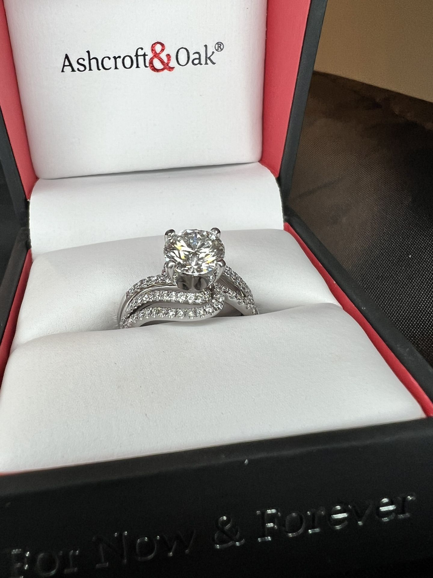 2 Carat Diamond Ring